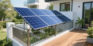Balcony Solar System